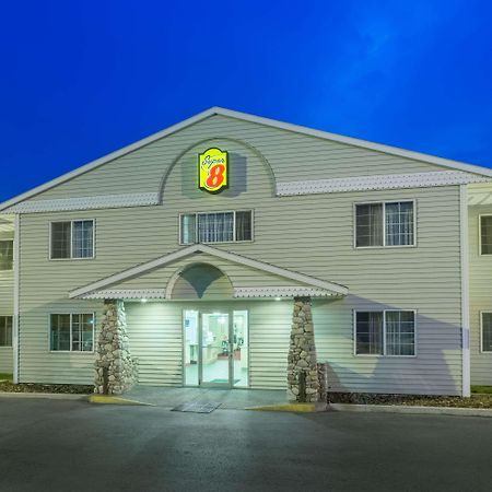 Super 8 By Wyndham Hamilton Hotel Kültér fotó