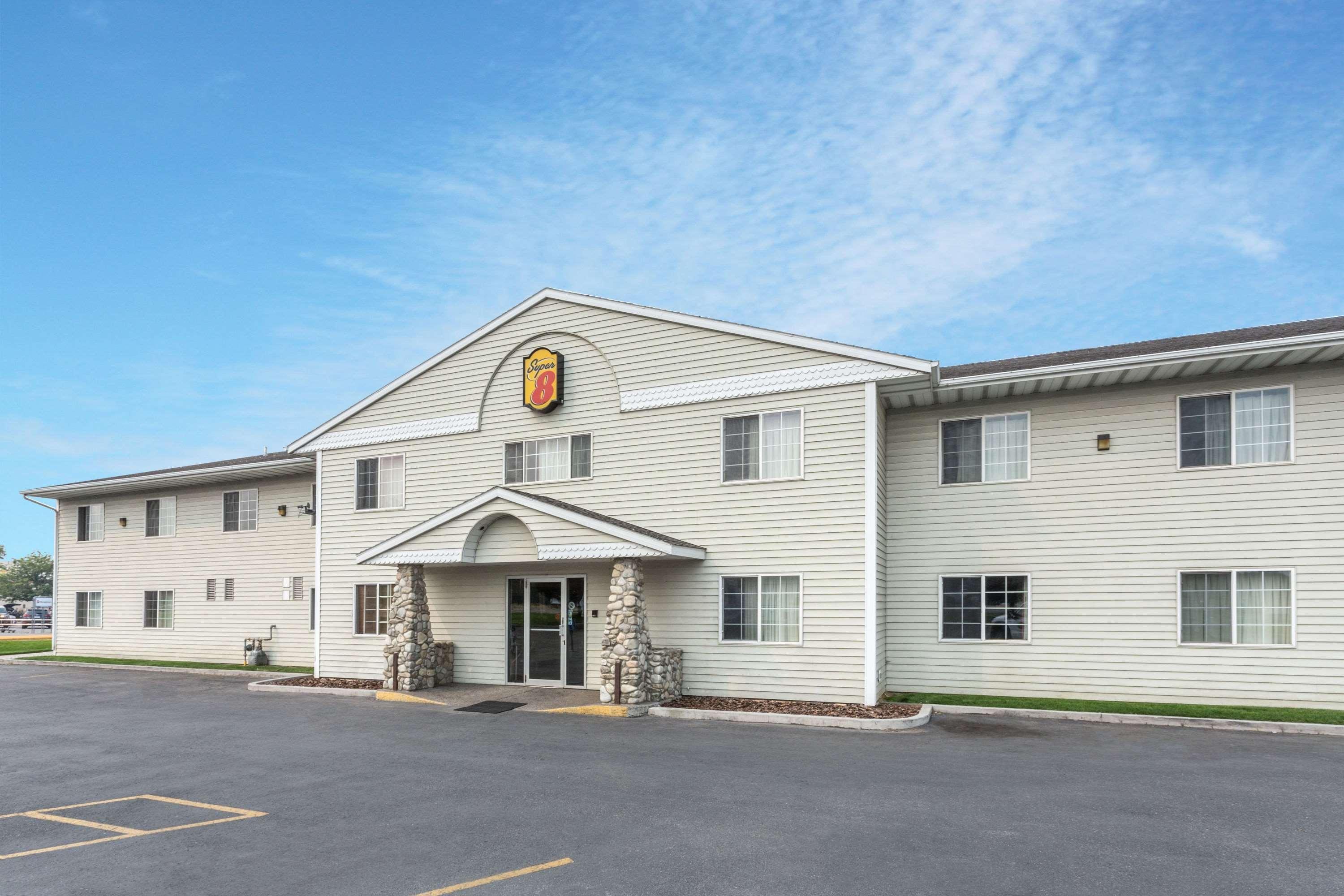 Super 8 By Wyndham Hamilton Hotel Kültér fotó